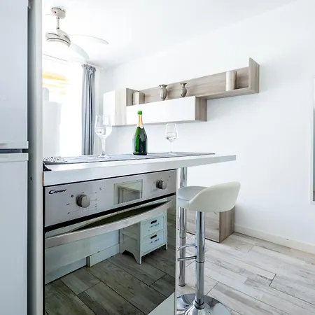Apartman Chaparral 268