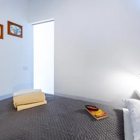 Chaparral 268 Apartman
