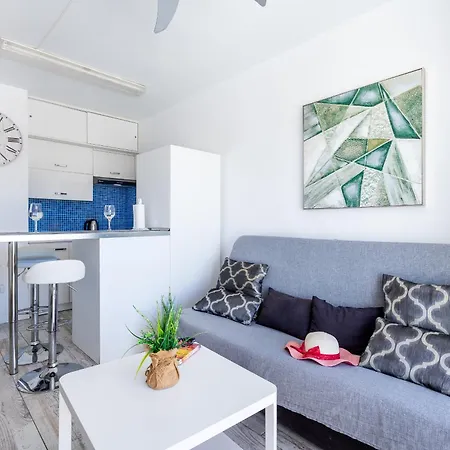 Chaparral 268 Apartman