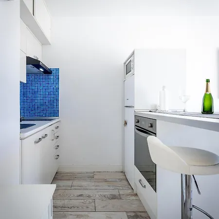 Chaparral 268 Apartman *